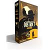 Studio Supernova - District Noir - Gioco di carte minimal 1 contro 1, 2 giocatori, 10+, Edizione in italiano