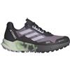 Adidas Terrex Agravic Flow 2 Goretex Trail Running Shoes Grigio EU 36 2/3 Donna