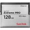 SANDISK - CARDS SanDisk SDCFSP-128G-G46D memoria flash 128 GB CFast 2.0