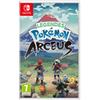 Nintendo Leggende Pokémon: Arceus Standard Tedesca, Inglese, ESP, Francese, ITA Switch