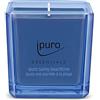 Ipuro Essentials Sunny Beachtime, candela profumata, 125 g