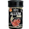 Haquoss Allium Flakes Mangime in Scaglie a Base di Aglio per Discus, 100 ml/16 gr