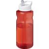 Borraccia 1 litro sportiva con coperchio a beccuccio personalizzata H2O Active® Eco Big Base personalizzate o neutre