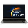 Samsung Notebook 15.6 Samsung Galaxy Book3 360 i7-1360P/16GB/512GB SSD/Win11 Pro/Nero [NP754QFG-KA1IT]