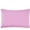 Bassetti - Set 2 Federe coppia di due federe per Cuscini Letto Matrimoniale in Cotone Fodere Cuscino 50x80 cm Ortensia H3