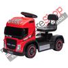 Tecnobike Shop Camion Elettrico per Bambini 6V Small Truck Luci e Suoni