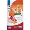 FARMINA N&D Pumpkin Quail & Pomegranate Adult Cat 1.5 kg