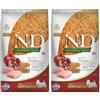 FARMINA N&D Ancestral Grain dog light chicken, spelt, oats and orange 2 x 2.5kg