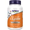 NOW FOODS L-Lysine Double Strenght 1000mg 100 tablets - Lisina