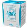 CORMAN SpA LADY PRESTERIL ASSORBENTI GIORNO CON ALI RIPIEGATI BIODEGRADABILI 10 PEZZI