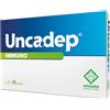 ERBOZETA SpA UNCADEP IMMUNO 30 CAPSULE