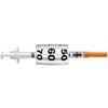 ARTSANA SpA SIRINGA PER INSULINA PIC INSUMED 1 ML 100 UI AGO GAUGE 30 LUNGHEZZA 8 MM SENZA SPAZIO MORTO 3 SACCHETTI DA 10 PEZZI
