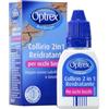 RECKITT BENCKISER H.(IT.) SpA GOCCE OCULARI OPTREX ACTIDROPS 2IN1 REIDRATANTE OCCHI STANCHI 1 PEZZO