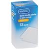 ALLIANCE HEALTHCARE IT.DIS.SpA GARZA IDROFILA IN PURO COTONE ALVITA 36X40CM 12 PEZZI