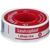 BSN MEDICAL Srl CEROTTO CHIRURGICO IN ROCCHETTO LEUKOPLAST PELLE 1,25X500 CM