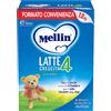 MELLIN SpA MELLIN LATTE CRESCITA 4 1,2 KG
