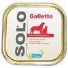 DRN Srl SOLO GALETTOO CANI/GATTI 100 G