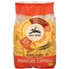 ALCE NERO SpA PENNE RIGATE DI SEMOLA SENATORE CAPPELLI BIO 500 G