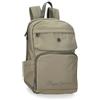 Pepe Jeans Corin Bagagli - Borsa messenger da donna, Verde, Taglia unica, Zaino per computer portatile