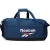 Reebok Ashland Borsa da viaggio Blu 45x22x22 cm Poliestere 21,78L by Joumma Bags, blu, Taglia unica, Borsa da viaggio