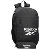 Reebok Ashland Zaino doppio scomparto + astuccio scolastico nero 30 x 48 x 15 cm Poliestere 21,6 L by Joumma Bags, Nero, Taglia unica, Zaino doppio scomparto + astuccio scolastico
