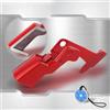 WYWY.Wide Interruttore a grilletto in metallo per aspirapolvere Dyson V10 V11 SV12 SV14, pulsante grilletto rinforzato con blocco grilletto per aspirapolvere Dyson, ricambi per aspirapolvere