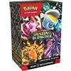 Game Vision Carte Pokémon - Box Scarlatto & Violetto Destino di Paldea;