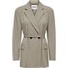 ONLY HELENE L/S MEL BELT BLAZER Donna