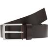 JACK & JONES STOCKHOLM LEATHER BELT NOOS Cintura