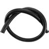 cyclingcolors Tubo in gomma EPDM nero rinforzato tessile raffreddamento acqua DIN 73411 tipo A Radiatore Liquido Tubo Riscaldamento Intrecciato Olio Grasso Idrocarburo, Ø10 mm x 1 metro