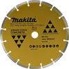 Makita A-84137 Disco Diamantato, 230 mm