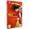 NAMCO BANDAI Dragon Ball Z: Kakarot + A New Power Awakens Set - GIOCO NSW