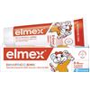 COLGATE-PALMOLIVE COMMERC.Srl Elmex Dentifricio Bimbi 0-6 Anni 50 ml