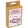 Pracht Creatives Hobby 5885-00021 - Set di Gioielli con Perline in fimo, Fiore, Set per 8 Braccialetti