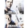 20th Century Fox Die Hard. Trappola Di Cristallo +Die Hard 2. 58 Minuti Per Morire [Dvd Nuovo]