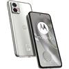 Motorola edge 30 Neo (8/256 GB, Display 6.3 120Hz pOLED FHD+, 5G, Doppia fotocamera 64MP, Qualcomm Snapdragon 695, batteria 4020 mAh 68W, Dual SIM, Android 12, Cover Inclusa), Ice Palace