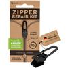 Zlideon Kit Riparazione Cerniere in Metallo - 1 Pezzo, Nero (L/5)