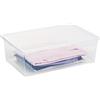 Dea Home Scatola Porta Easy Box XL 32L-Art. 334, 60 x 40 x 18 cm