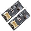 Uenopedin MJ 63217217311 - Set di 2 fanali posteriori a LED, per F25 X3 2011-2017 B003809.2 63217217312 63217217217314 63217217217313