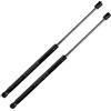 Fastner Compatibile con Alfa Romeo Coppia Ammortizzatori Molle a Gas Pistoni Pistoncini Portellone Bagagli Posteriori Brera (2006-2011) 60694616