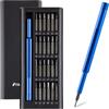 FANACAN Set Cacciaviti Precisione,Kit professionali con Cacciaviti Torx -Mini Cacciavite Ripara Occhiali, iPhone, iPad, Switch, PS4, PC, Macbook,orologiaio