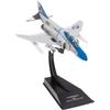 OPO 10 - Aereo da Caccia Militare 1/100 Compatibile con F-4J Phantom II - USMC - Marines WARLORDS 1976 - CP45