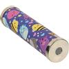 MIJOMA Caleidoscopio nostalgico, per bambini e adulti, colori fantastici, motivi e paesaggi, carta, vetro, stagno, lunghezza 14 cm, diametro 3,5 cm, perfetto come pensierino e divertimento (Kawaii