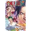 Star Comics One piece. Episode A (Vol. 1)
