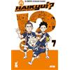 Star Comics Let's haikyu!? L'asso del volley (Vol. 7)