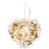 SLAMP lampada a sospensione VELI SUSPENSION AUREA - VELSS00WHG01T00000EU
