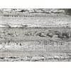Smart Paneling 3D Barn Wood (design 4), pannelli da parete in legno riciclato fai da te, calce (10 mq/caso)