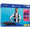 Sony PS4 Slim 1 To F - noir + FIFA 19 + PS Plus 14 Jours (digital) [Edizione: Francia]