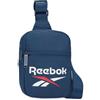 Reebok Ashland Borsa a tracolla incrociata blu 13 x 18 x 4 cm Poliestere by Joumma Bags, blu, Taglia unica, Tracolla incrociata