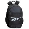Reebok Wayland Bagaglio- Borsa messenger Uomo, Nero, Taglia unica, Zaino + astuccio scolastico